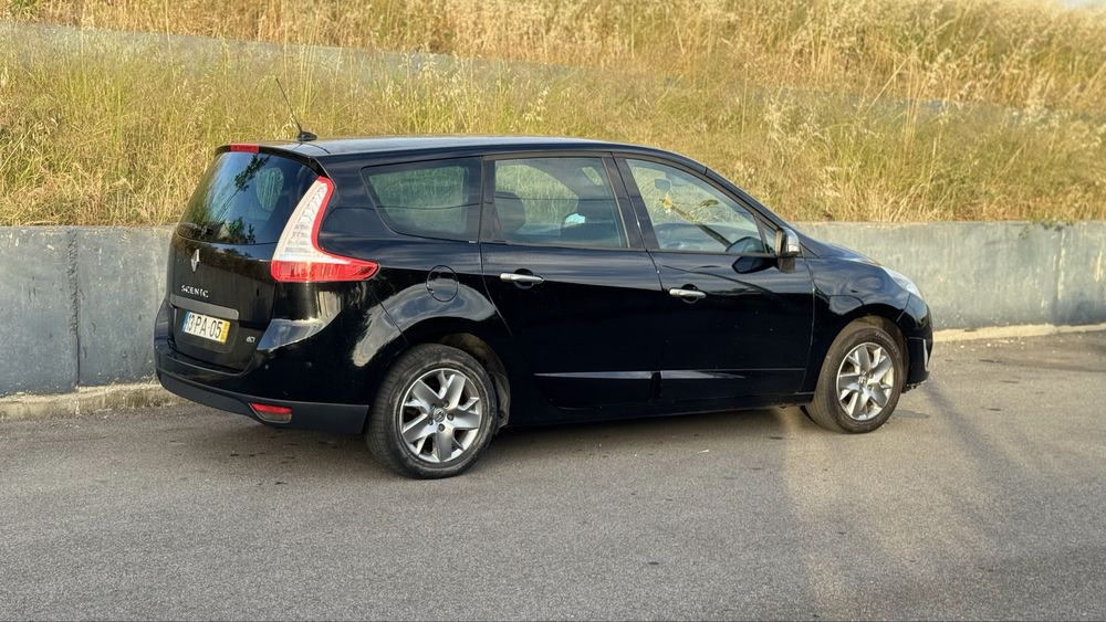 Renault Grand Scénic 1.5 dCi 7 Lugares