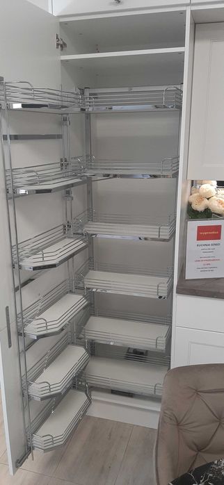 Zestaw Mebli Kuchennych BRW 43 Luvak Avenue, lakier mat WYPRZEDAŻ