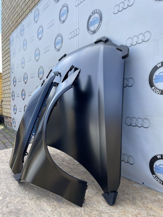 Капот алюмінієвий крило праве ліве Audi A6 C7 капот крило праве ліве ауді а6 с7 капот