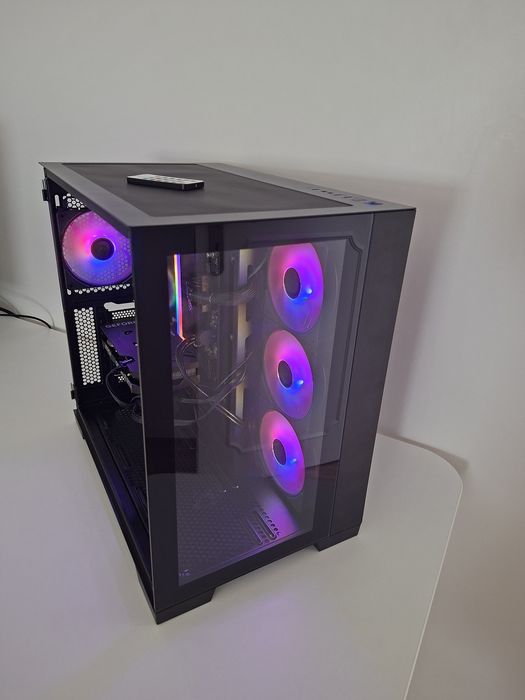 PC Gaming — Ryzen 5 4500 + RTX 4060