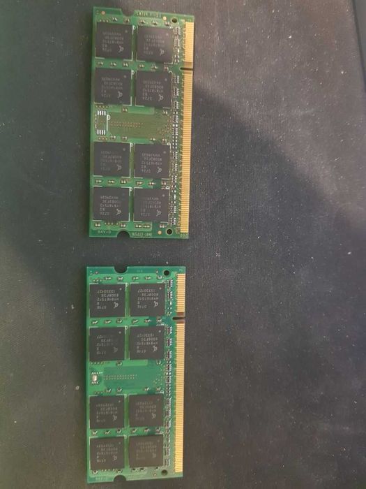 Оперативная память Goodram ddr2 1 gb PC2-5300 SODIMM