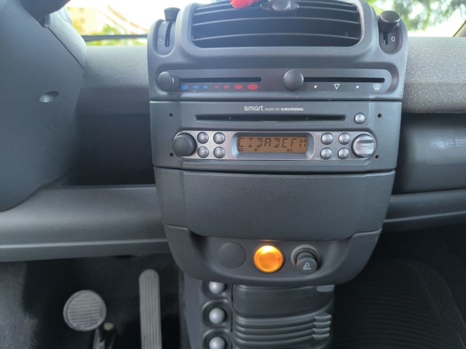 Smart Cabrio a Gasolina Nacional  156mil km
