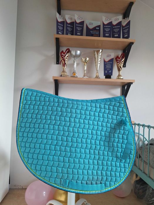 Czaprak York łezka full