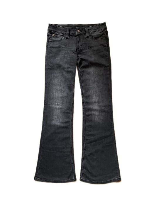 Джинсы клеш / flared jeans