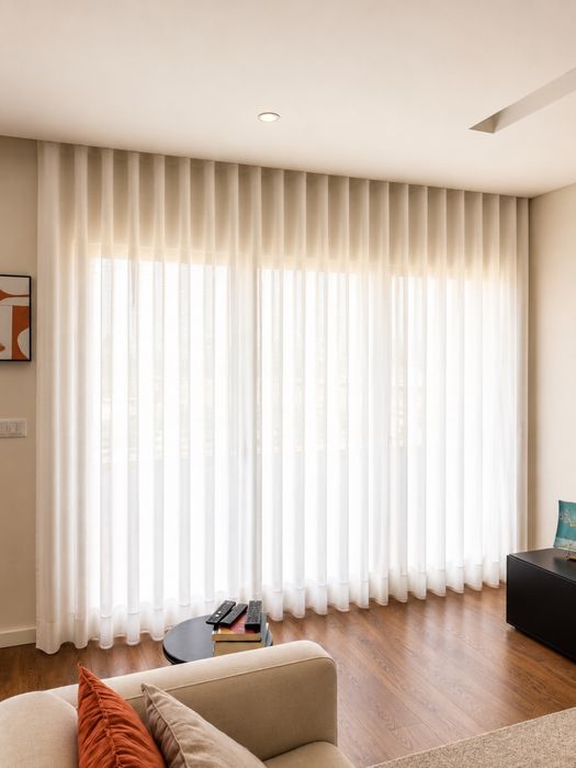Custom-Made Curtains