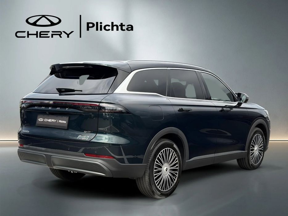 Chery Tiggo 9