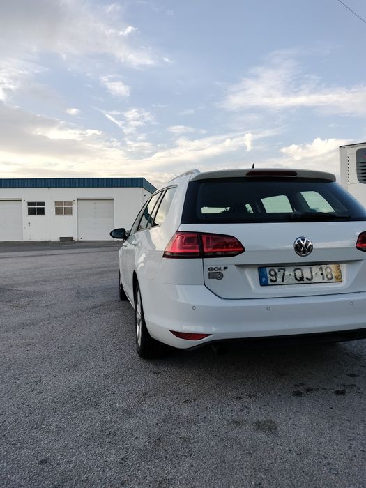 Volkswagen golf 7 variant 1.6 tdi