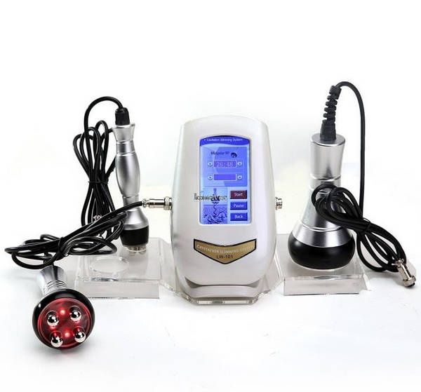 Аппарат кавитации и РФ лифтинг 3 в 1 кавітація ліфтинг RF