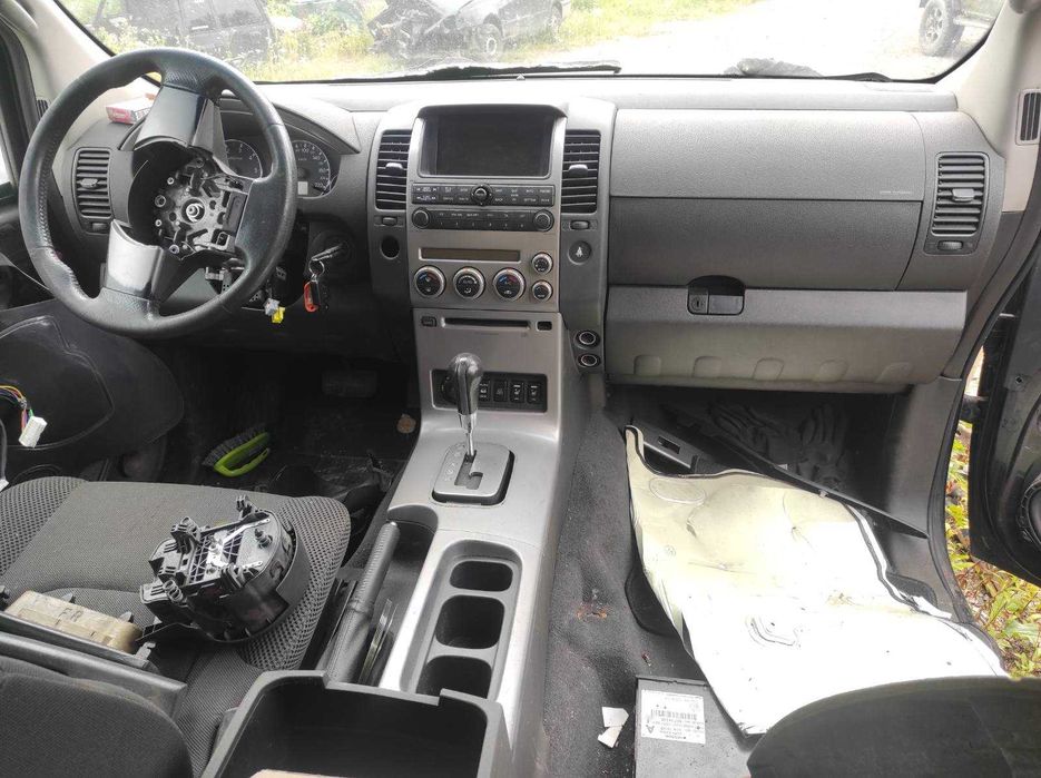 Nissan Pathfinder R51 2.5 dCi YD25 АКПП — авто на розбір