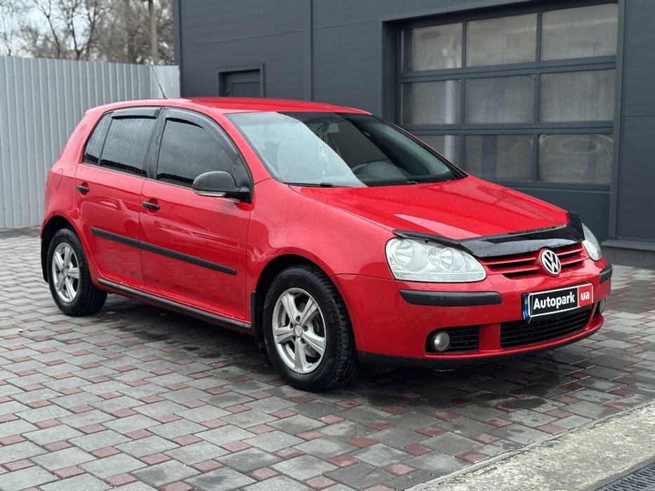 Продам гольф 2007