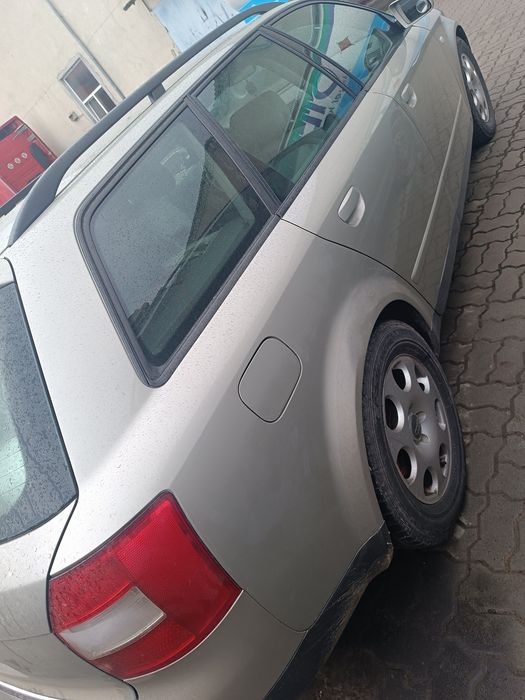 Продам ауді а4 б6 автомат