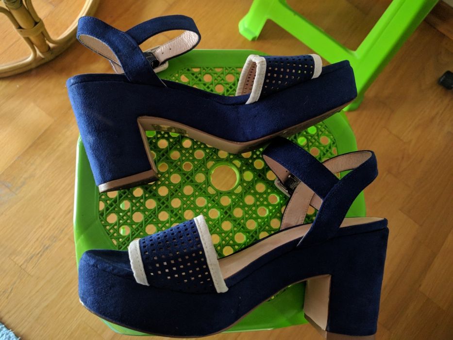 Sandália La Redoute