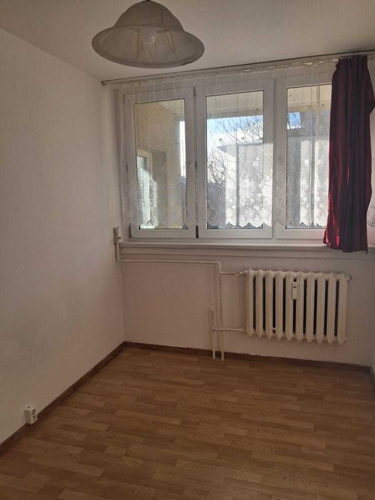 Trzy pokojowe mieszkanie przy ulicy Komandorskiej