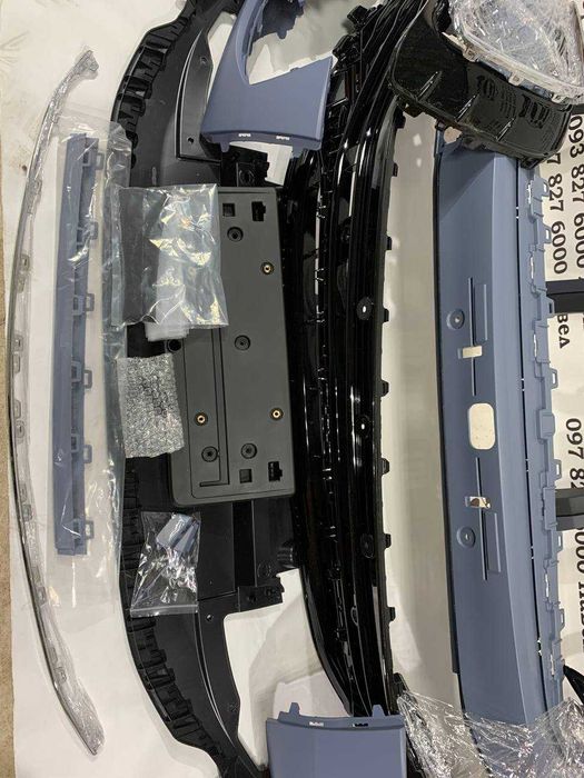 VOLKSWAGEN TIGUAN
Бампер передній у зборі R-
Line 2021-23