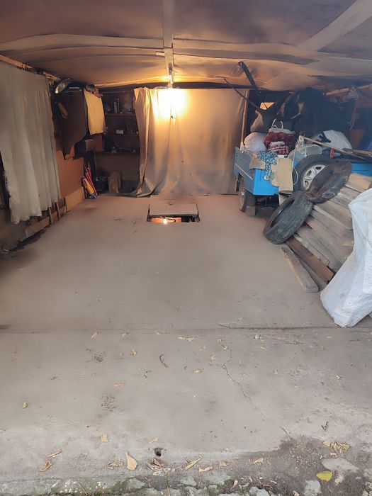 Гараж кооператив Маяк