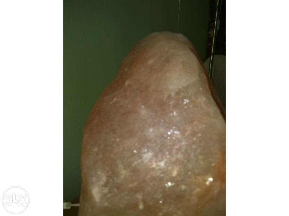 Candeeiro Sal Gema 30cms