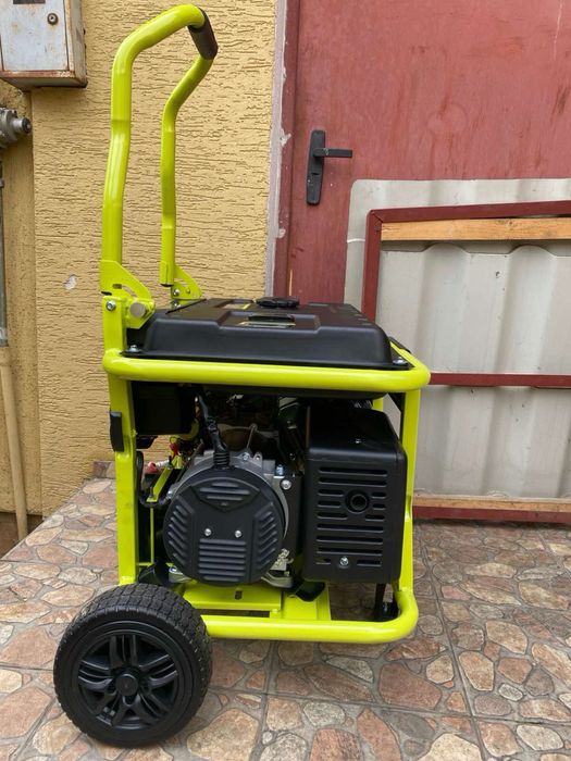 Оренда генератора