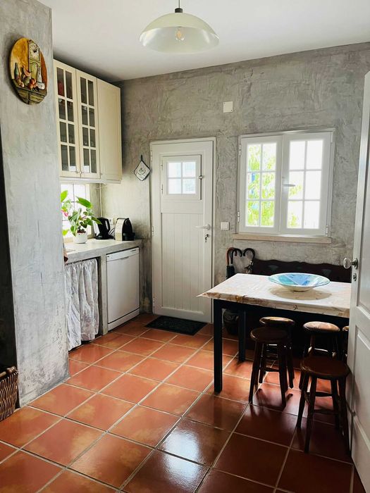 Vivenda de férias em São Martinho do Porto – 150m da praia