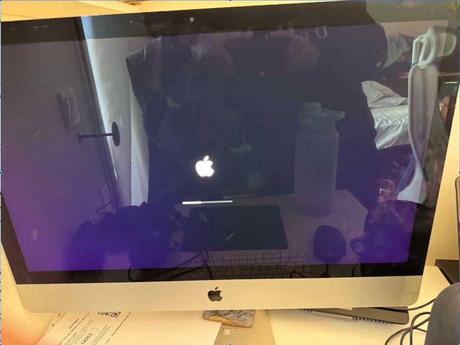 iMac 27” Retina 5K (Late 2015)