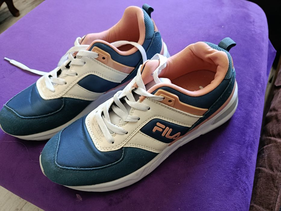 Buty sportowe. FILA roz.41 stan idealny.