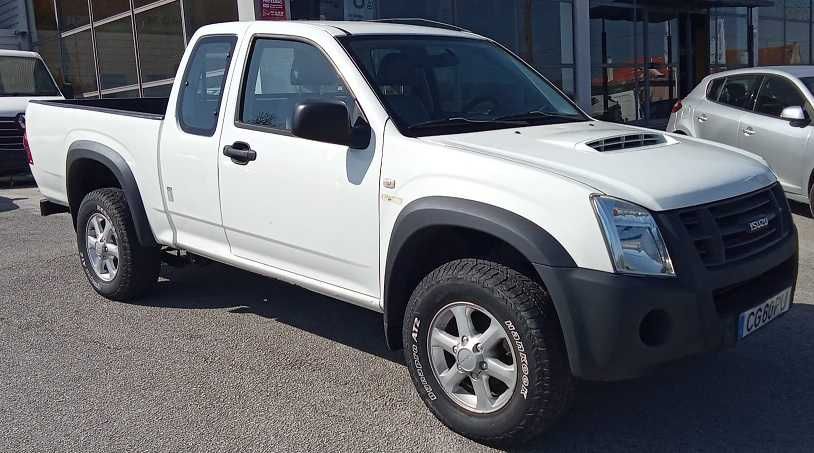 Isuzu D-Max 2.5 4WD