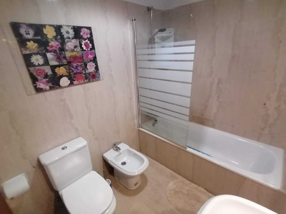 Apartamento T1+1 - Aluguer longa duração - Contrato Anual