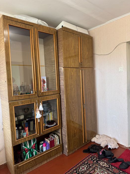 Продам 2 кімнати в гуртожитку на Польовій