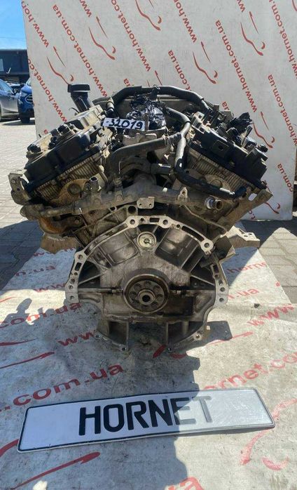Двигатель Infiniti EX-35 2008- VQ35DE