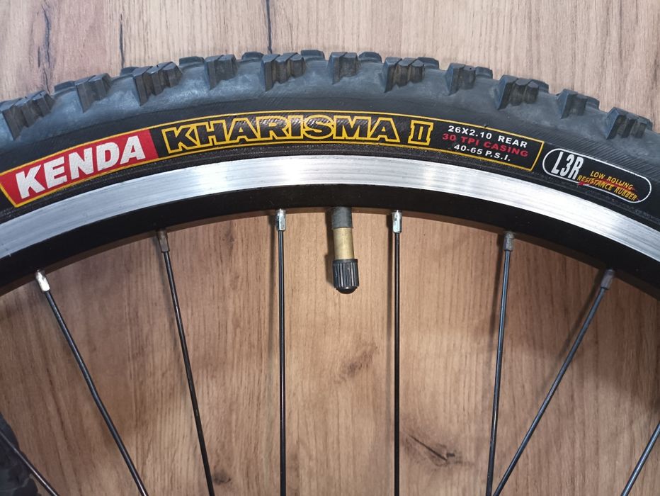 Колеса 26" ,вібрейк,вілсет