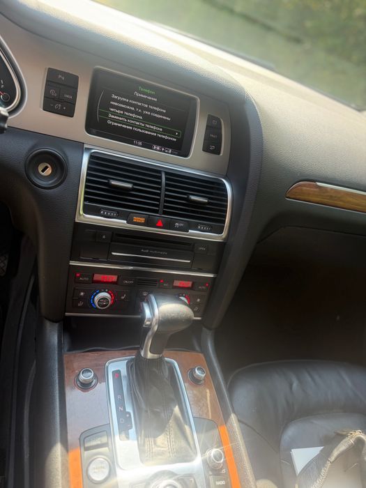 Продаж обслуженої Audi Q7