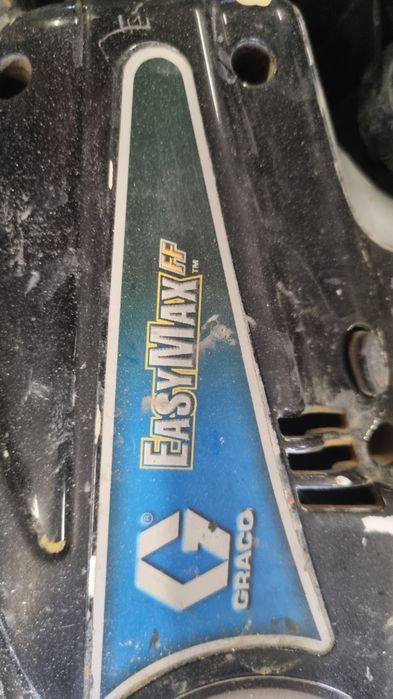 Pistolet do malowania Graco zestaw