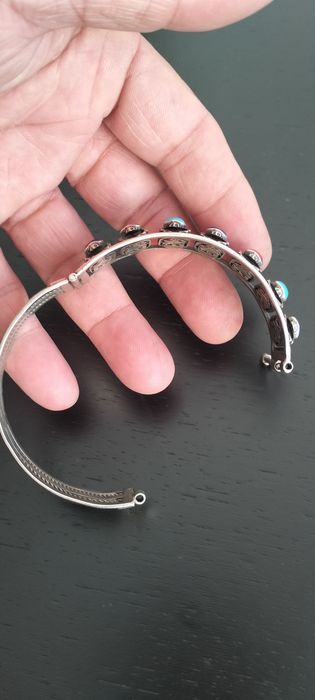 Pulseira de prata