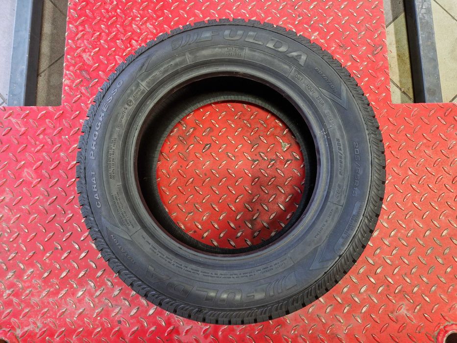 Fulda 205/65R15 Carat Progresso