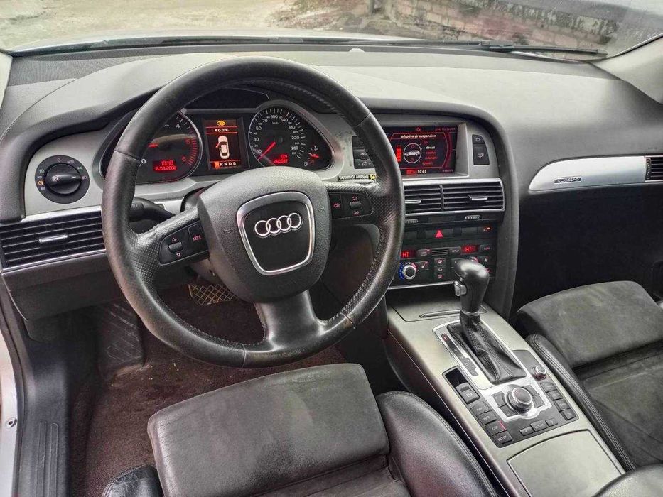 Запчасти Audi allroad. Бампер Ауді А6 С6 олроуд | Разборка ауди