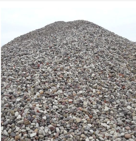 piasek płukany, żwir, pospółka, otoczak, kruszywo, mixokret