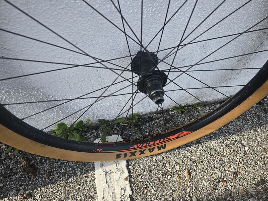 Rodas 29 boost cepo xd