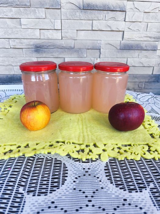 Ocet jabłkowy z Podhala 4 litry