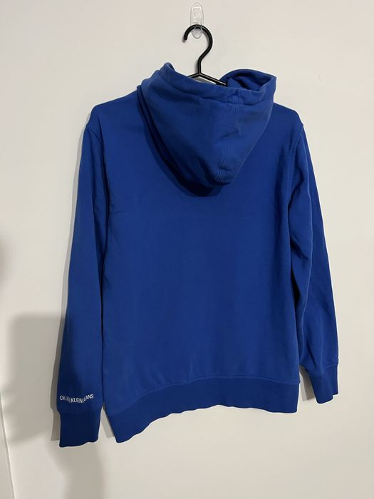 Bluza z kapturem Calvin Klein Jeans