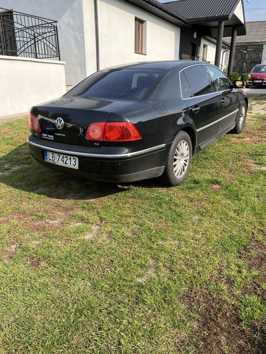 Sprzedam volkswagen phaeton 3.2 benzyna +LPG