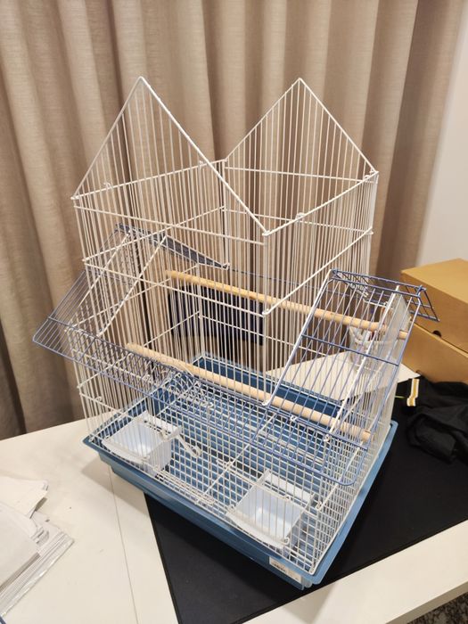 Gaiolas aves grandes