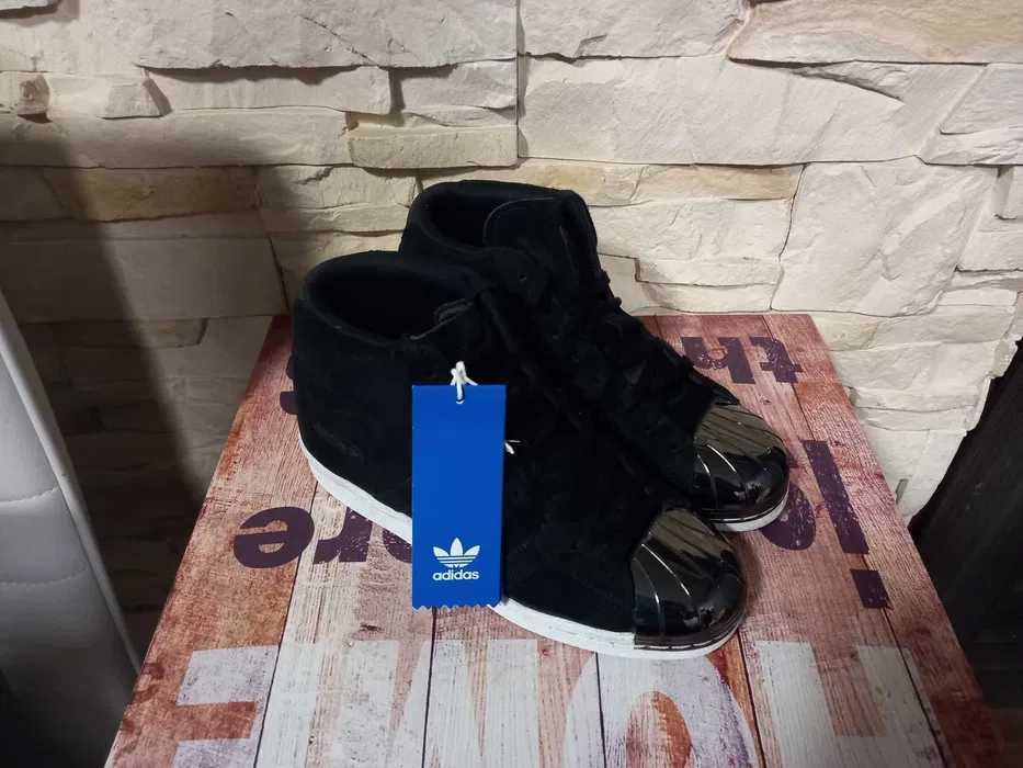 Adidasy Superstar UP Metal.