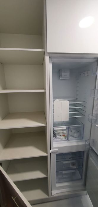 Frigorífico Zanussi Combinado novo modelo