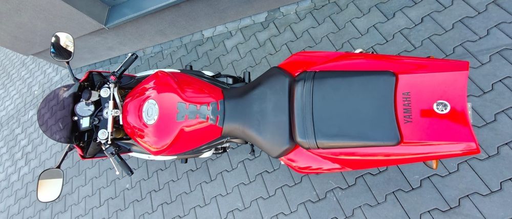 Yamaha YZF - R1  RN 09 Raty Transport