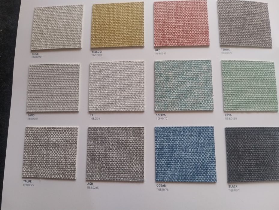 poduszki ogrodowe ,do przyczep campingowych.. różne wymiary