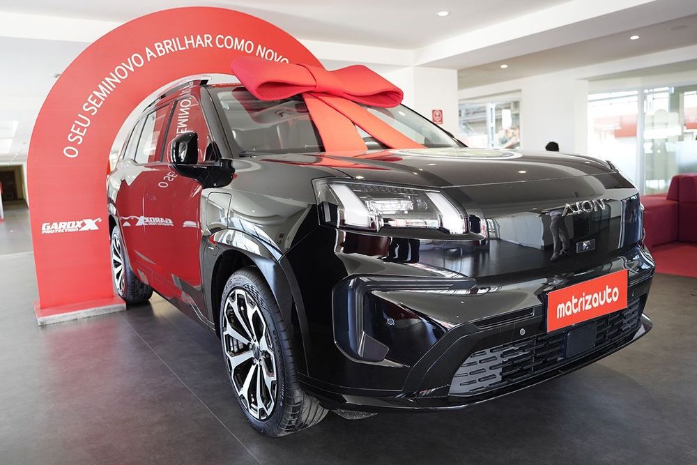 Aion V 75.26 kWh Luxury
