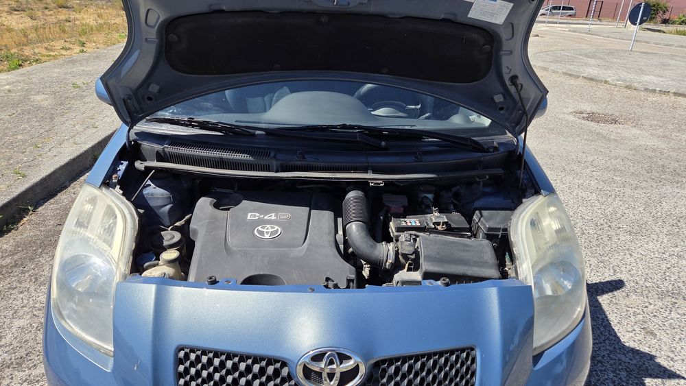 Toyota yaris d4d 135 MIL KM