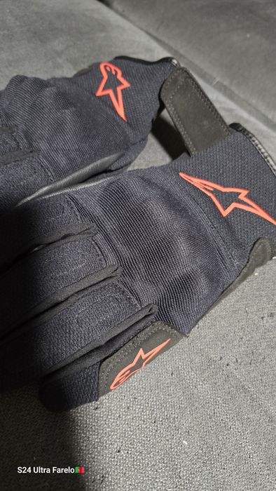Luvas Alpinestar S Max  Drystar  tam M