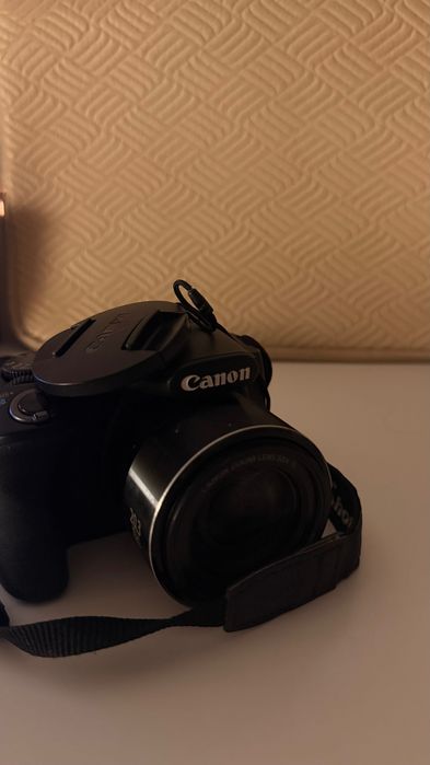Câmera canon poweshot sx540