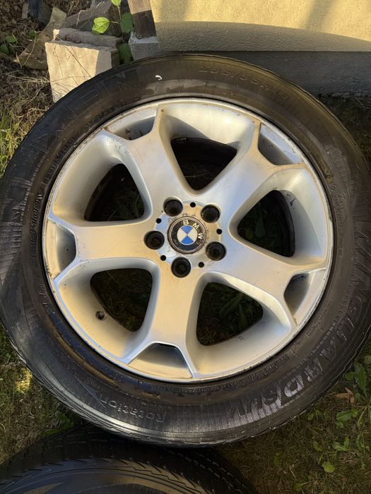 Felgi BMW X5 e53 Styling 131