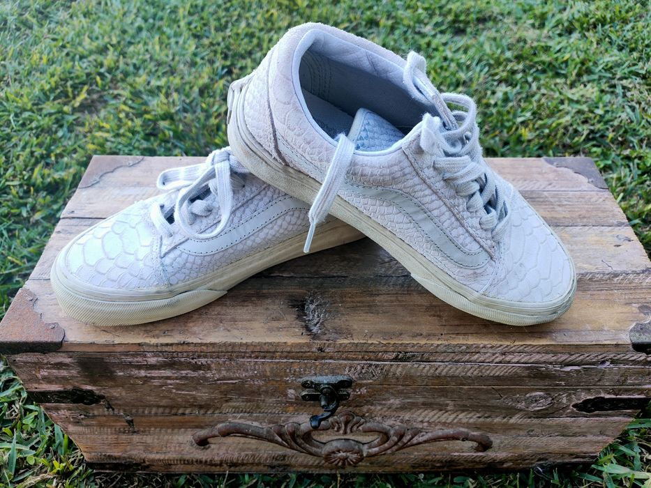 Ténis Vans tamanho 35